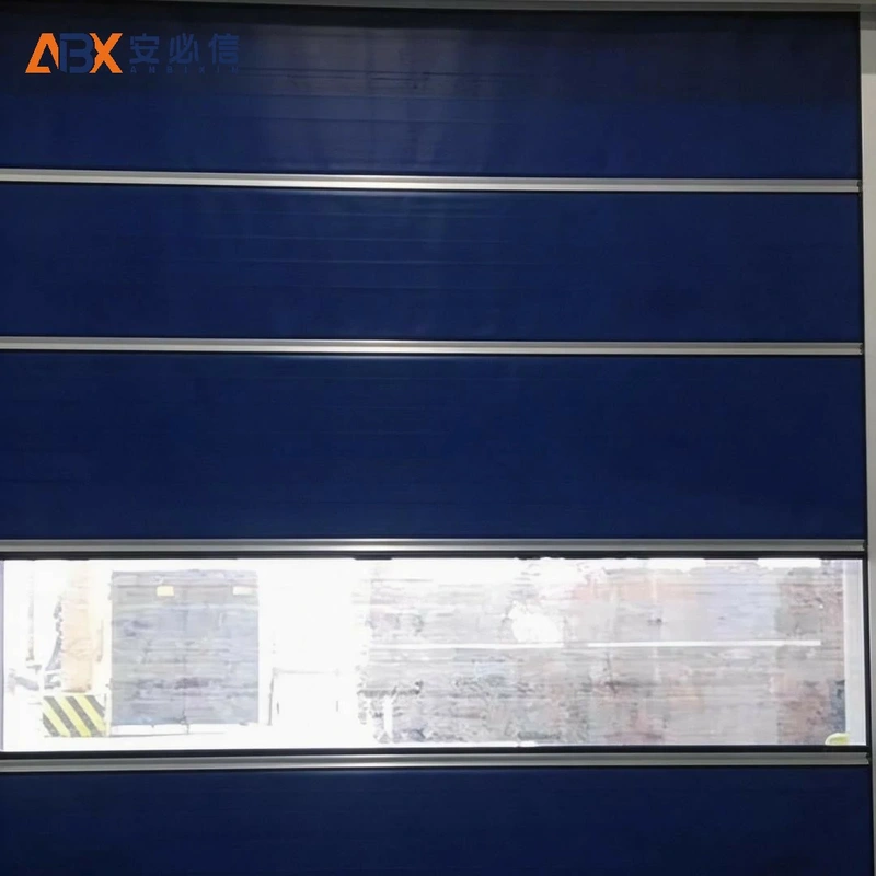 天水市自动快速门