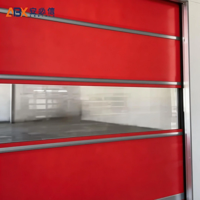 天水市工业快速门